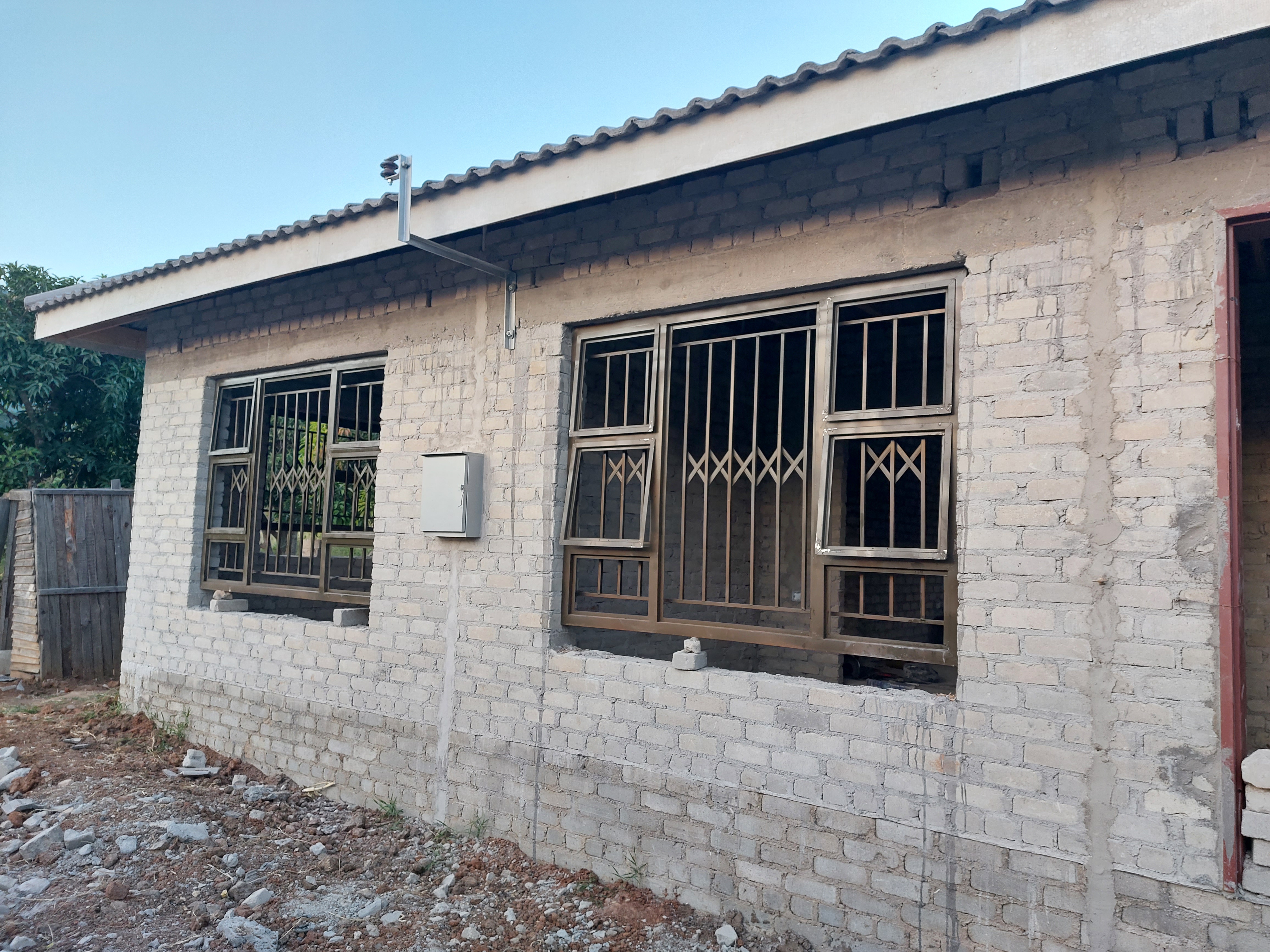 Construction of Residential Facilities